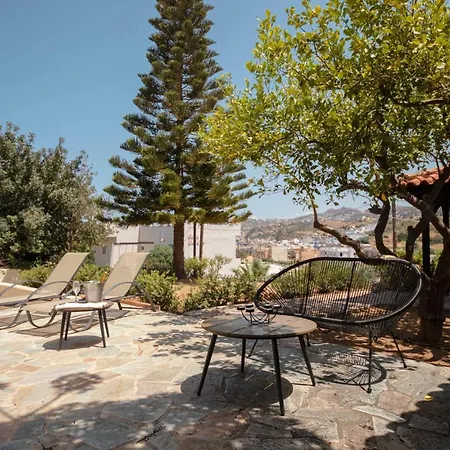 بيت للعطل Melenia 1 Agia Pelagia Kythira